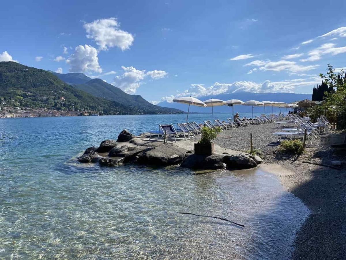 Villa Donne Del Lago Vittoria Salo Exterior photo